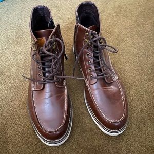 Robert Wayne Boots (Size 10.5)